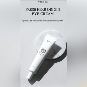 Nacific Fresh Herb Origin Eye Cream With Calendula